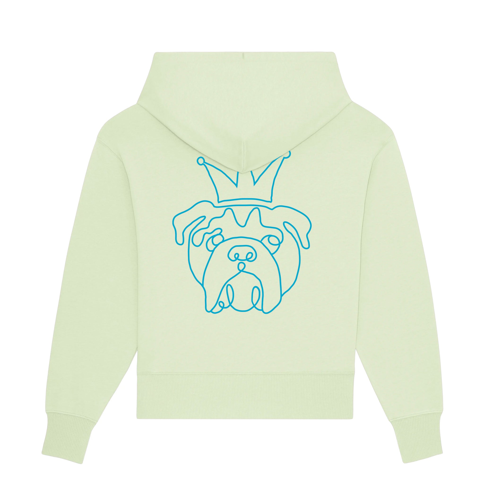 EM DAY GOOCH - Salty Dog Hoodie - Oversized Unisex