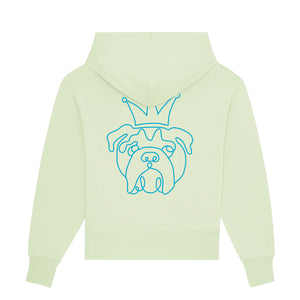 EM DAY GOOCH - Salty Dog Hoodie - Oversized Unisex