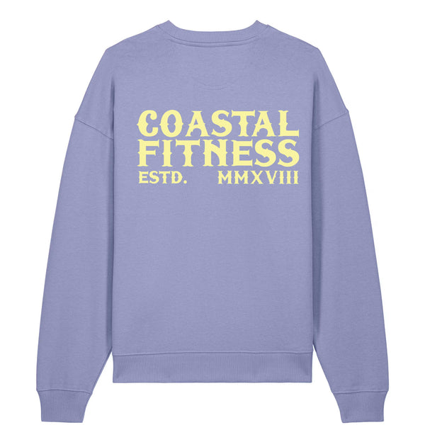 CFGY Oversized Sweatshirt