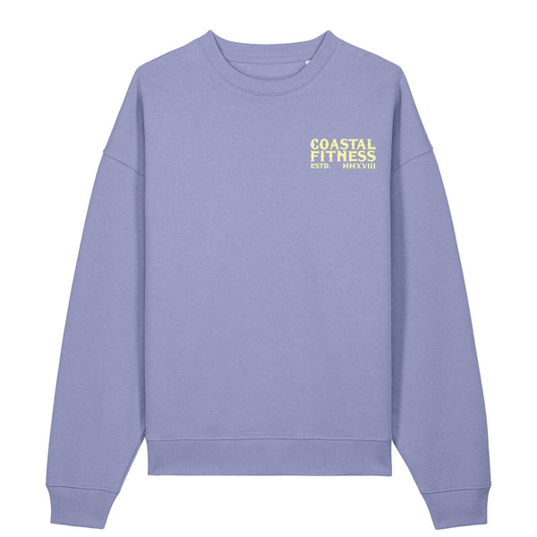 CFGY Oversized Sweatshirt