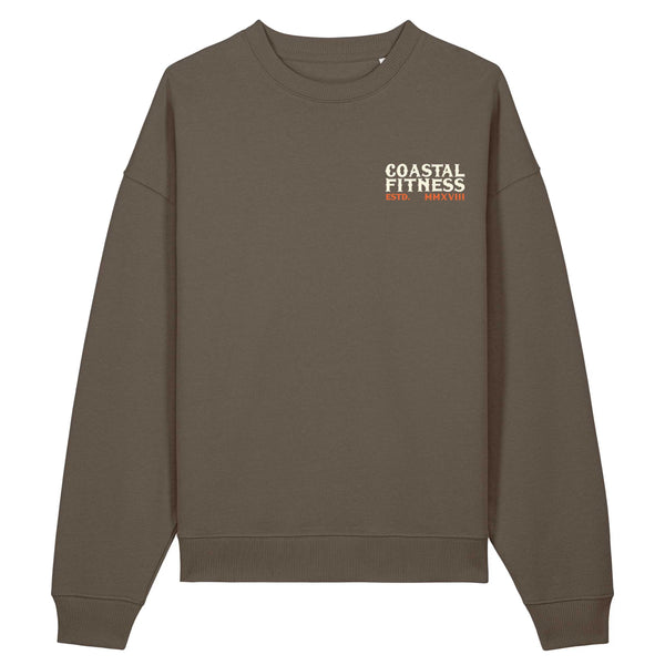 CFGY Oversized Sweatshirt