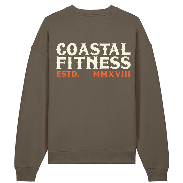 CFGY Oversized Sweatshirt