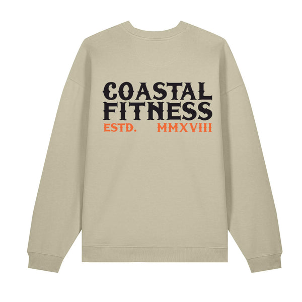 CFGY Oversized Sweatshirt