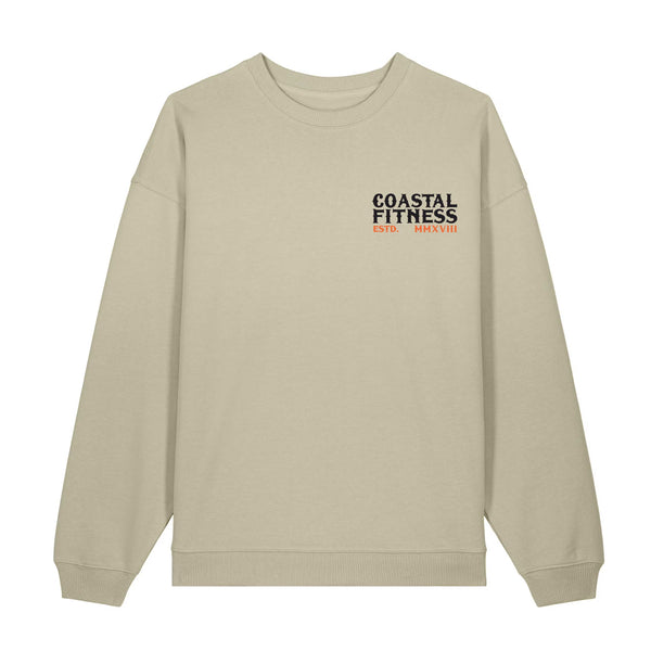 CFGY Oversized Sweatshirt