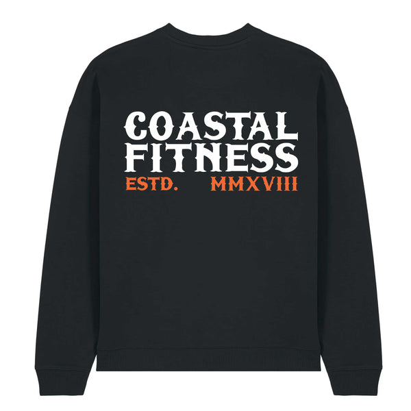 CFGY Oversized Sweatshirt