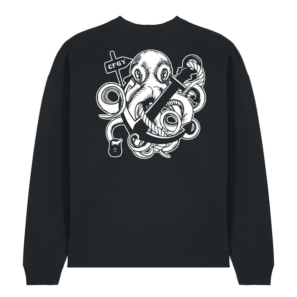 CFGY Oversized Sweatshirt