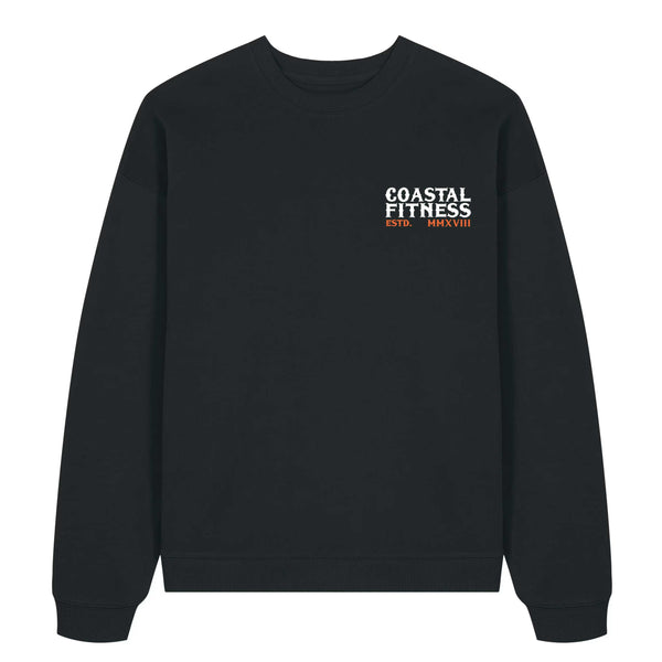 CFGY Oversized Sweatshirt