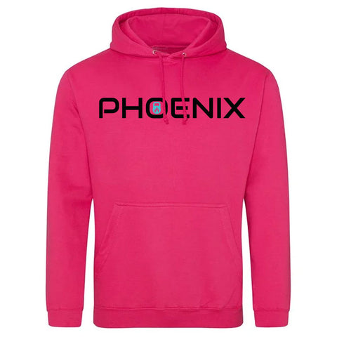 Phoenix Hoodie - Pink