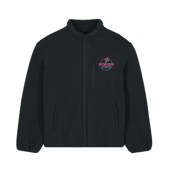 FORZA Full Zip Sherpa