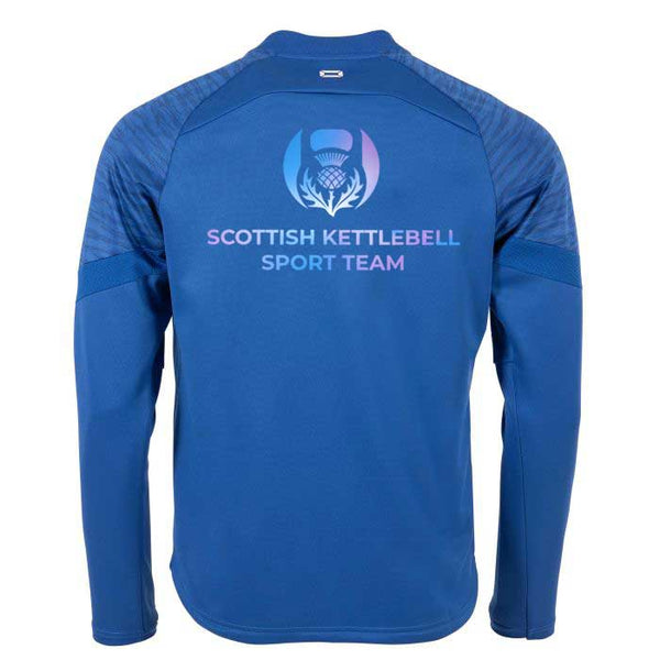 SKSF Stanno Quarter Zip Top