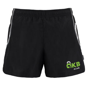 GKB Black Shorts