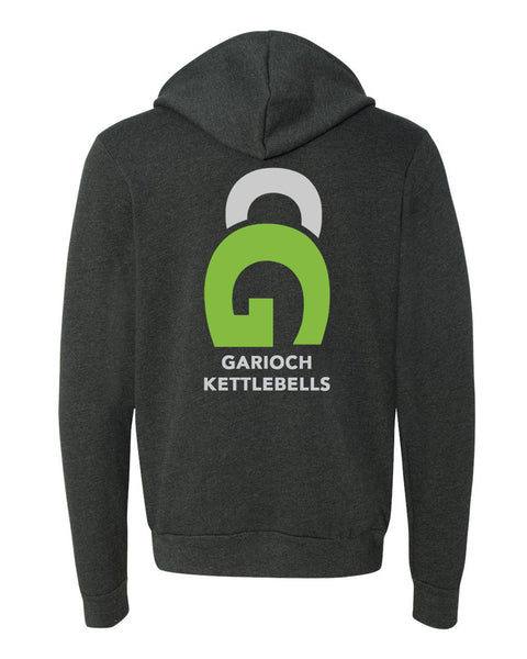 GKB Grey Pullover Hoodie