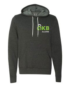 GKB Grey Pullover Hoodie