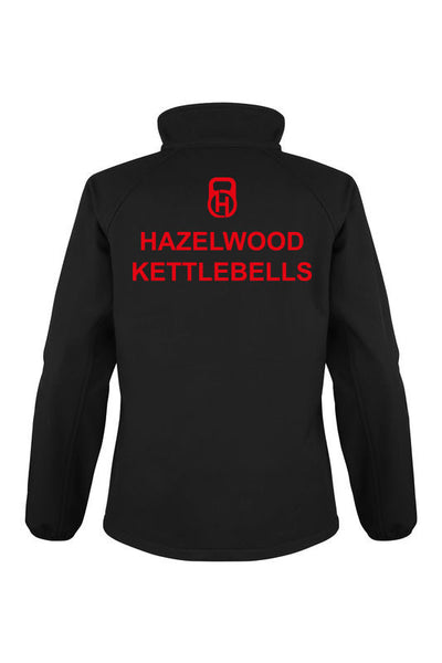Hazelwood Ladies Soft Shell Jacket