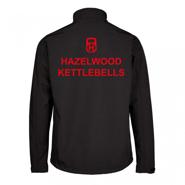 Hazelwood Mens Soft Shell Jacket