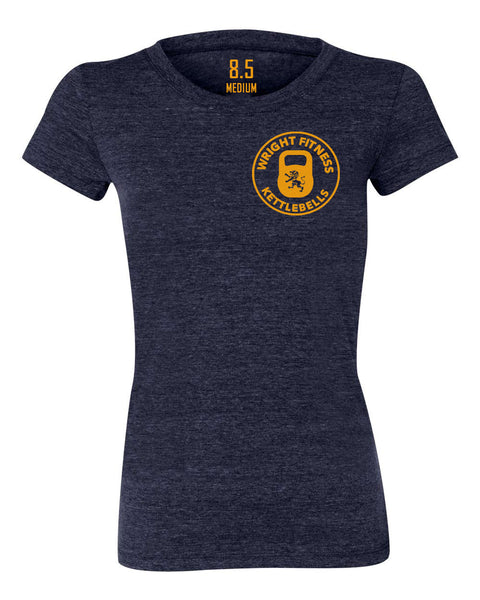 WFK Ladies Triblend Tee