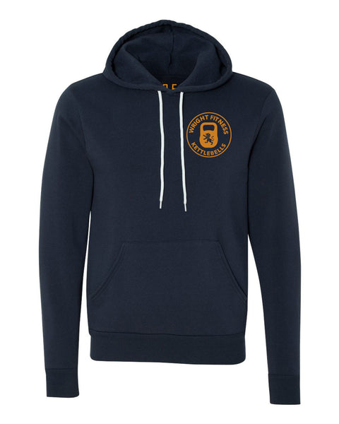 Navy Pullover Hoodie