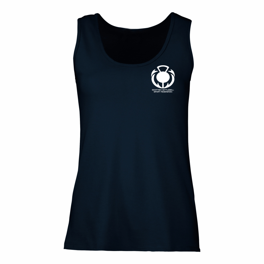 Scotland Lifting Vest - Ladies