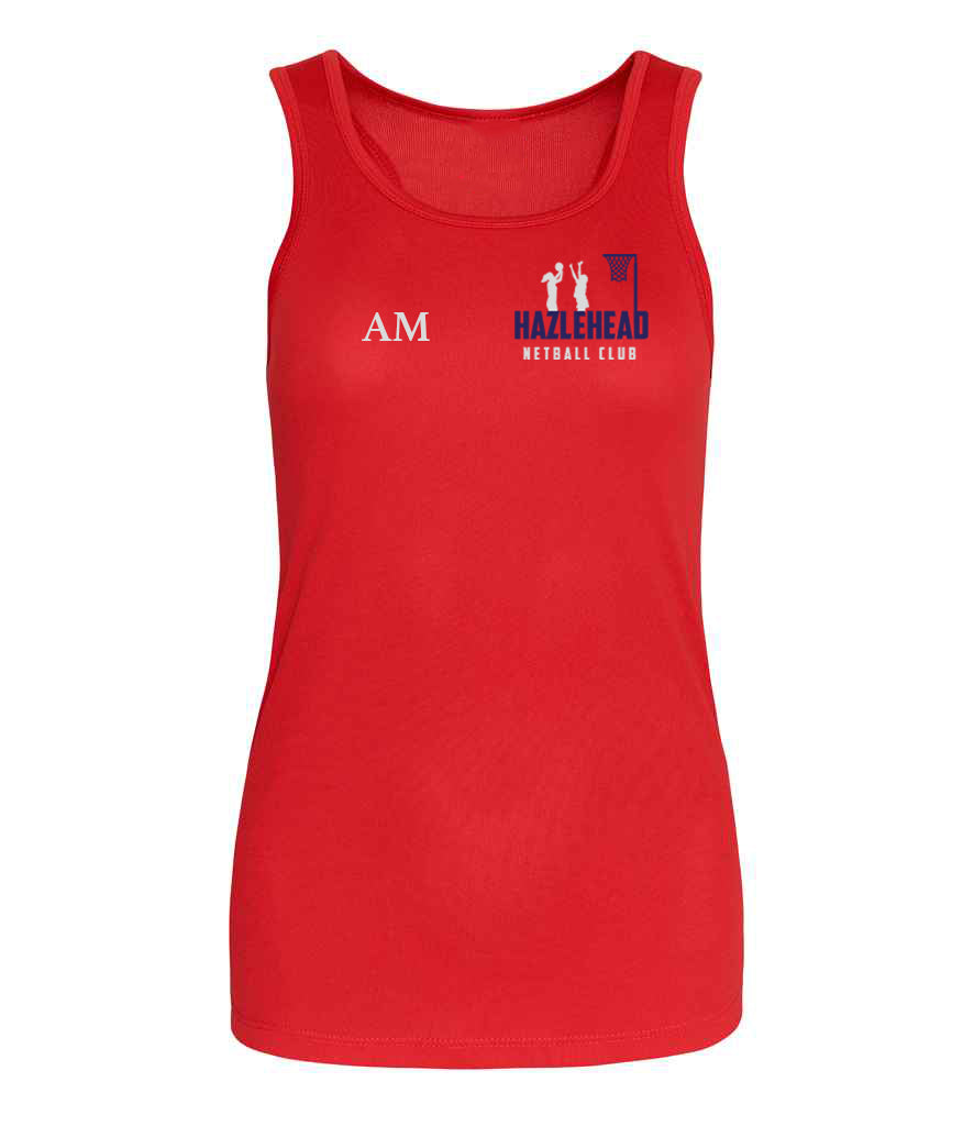 Hazlehead Netball Club Training Tee