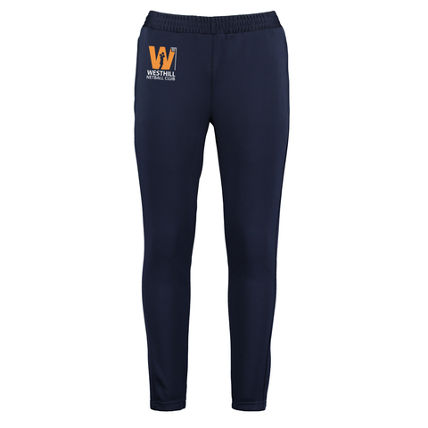 Westhill Netball Club Slim fit tracksuit bottoms