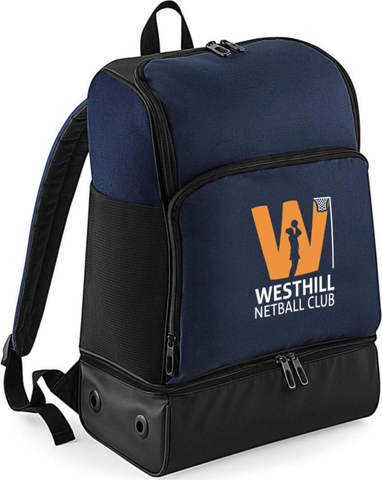 Westhill Netball Club Kit Bag