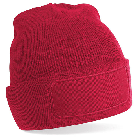 Red Beanie Hat