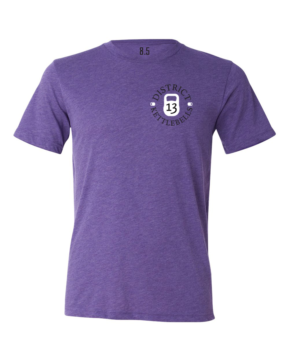 District 13 Purple Tee - Unisex