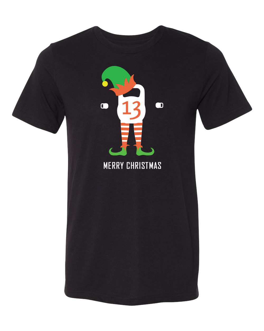 District 13 Christmas Tee - Unisex