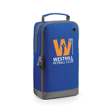 Westhill Netball Club Shoe and accessories bag