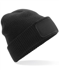 Black Beanie Hat