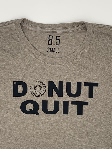 Donut Quit