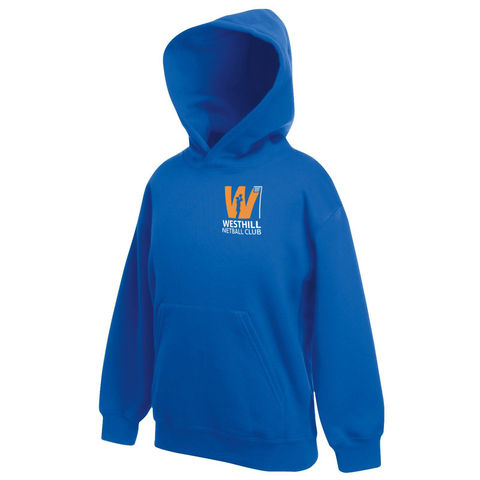 Westhill Netball Club Pullover Hoodie