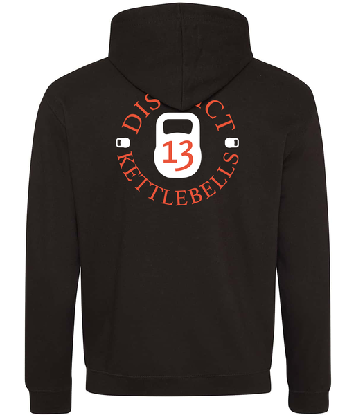 District 13 Pullover Hoodie