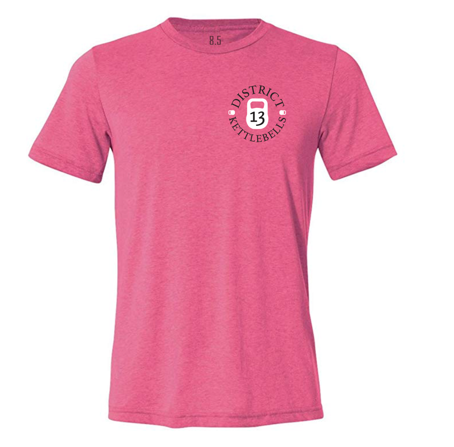 District 13 Pink Tee - Unisex